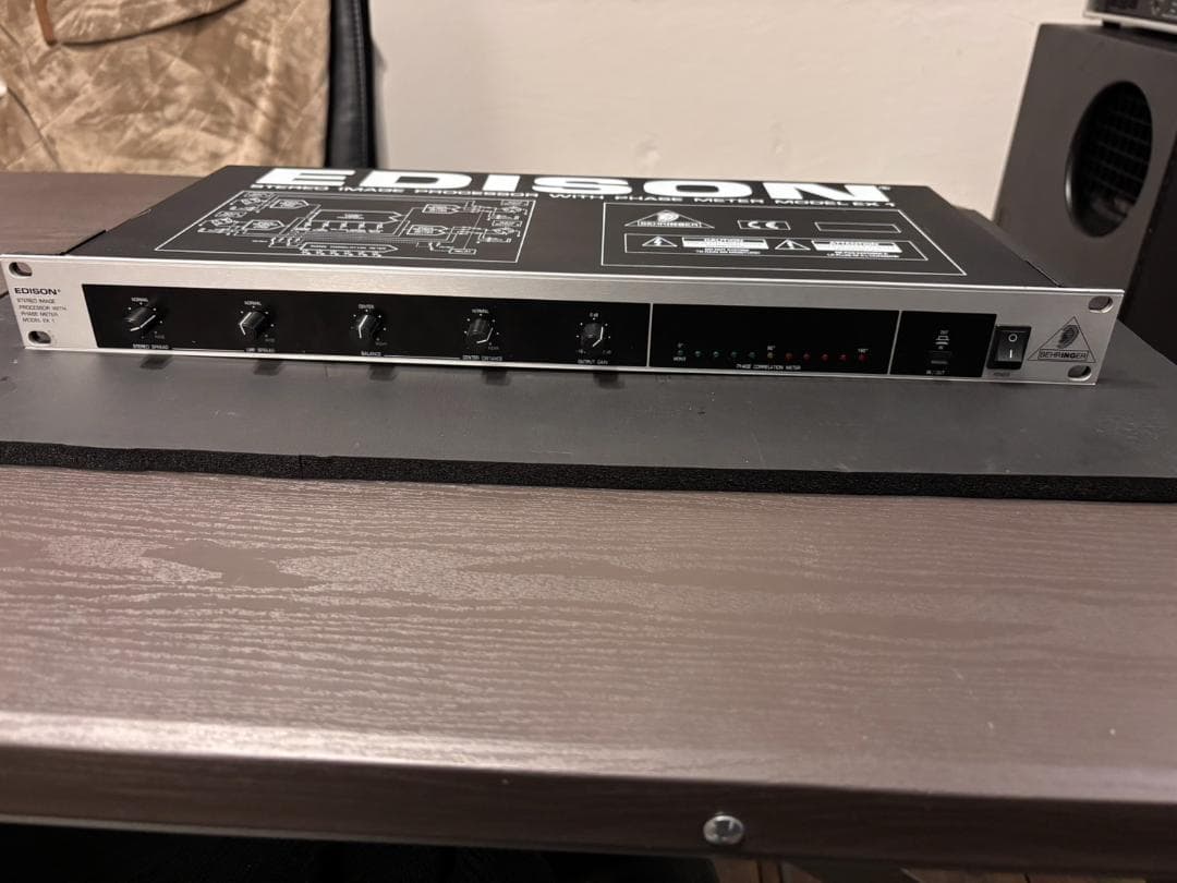 EDISON ステレオイメージプロセッサー MODEL EX-1