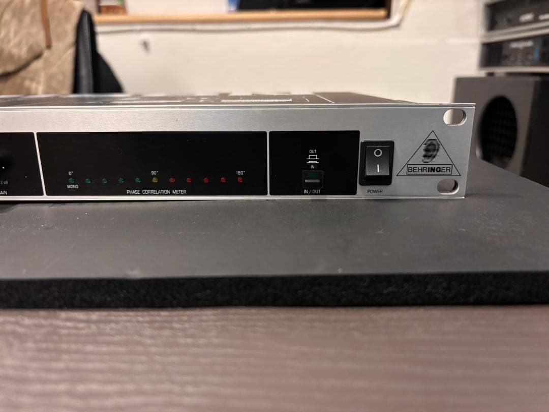 EDISON ステレオイメージプロセッサー MODEL EX-1