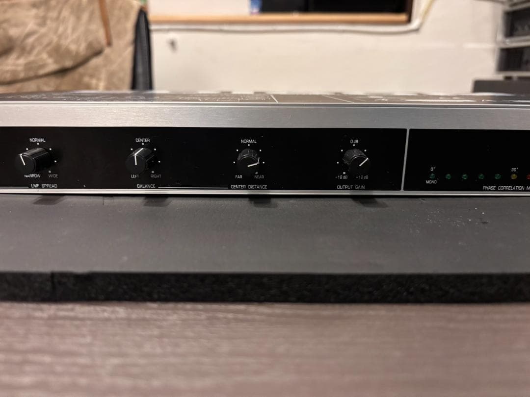 EDISON ステレオイメージプロセッサー MODEL EX-1