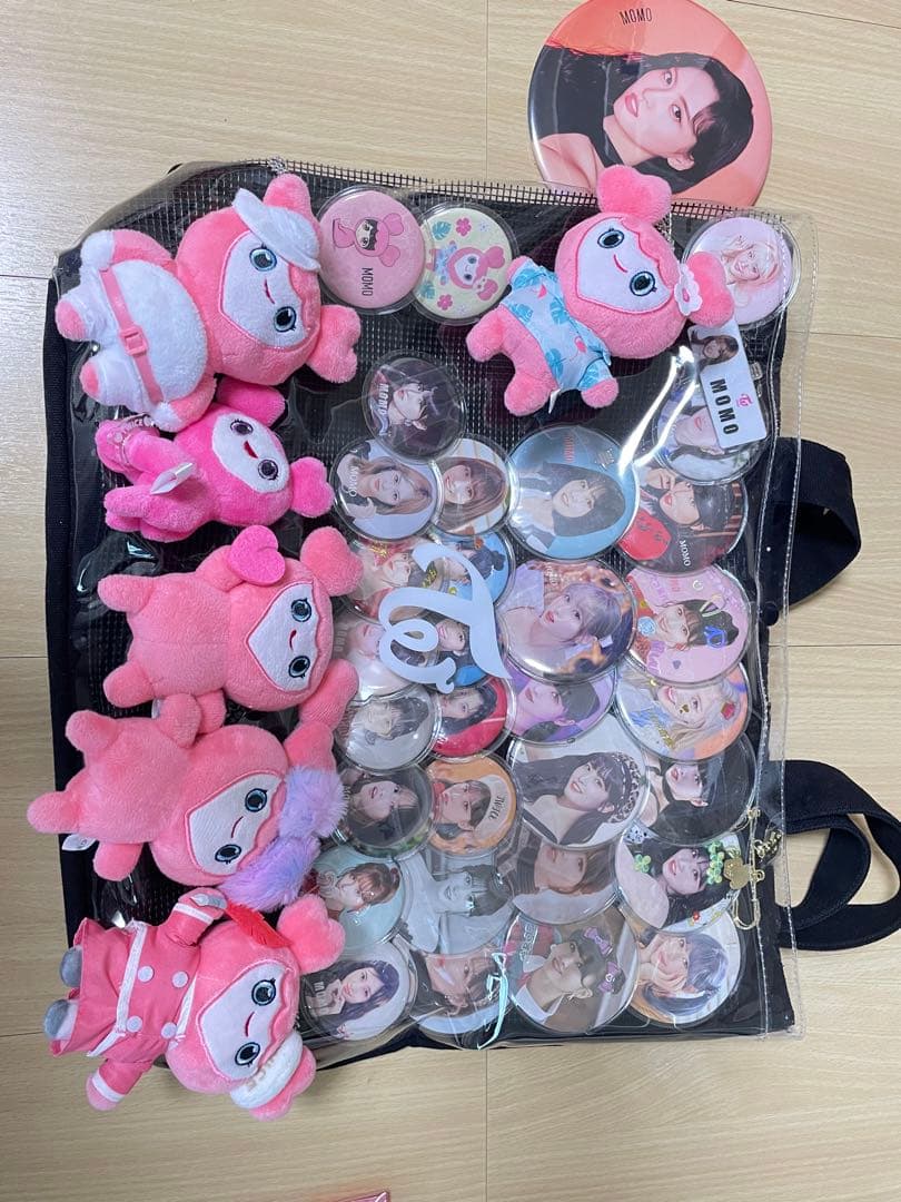 TWICE モモ 痛バ - メルカリ