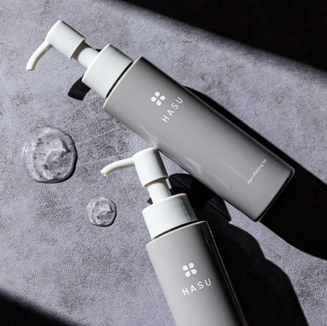 新品未使用 HASU ハリピーリングジェル 8本セット