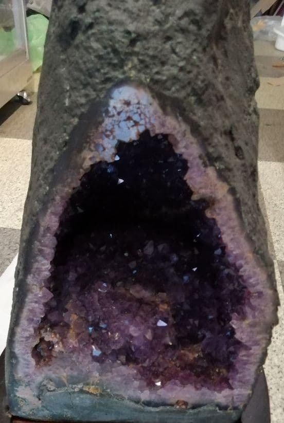 アメジストドーム　22.6kg