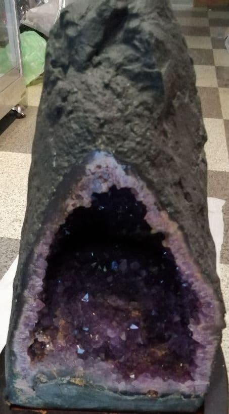 アメジストドーム　22.6kg