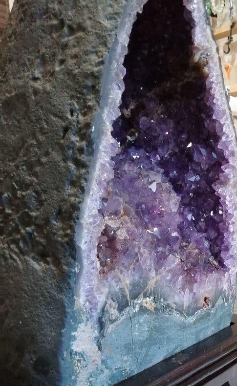 アメジストドーム　22.6kg