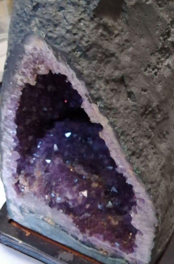 アメジストドーム　22.6kg