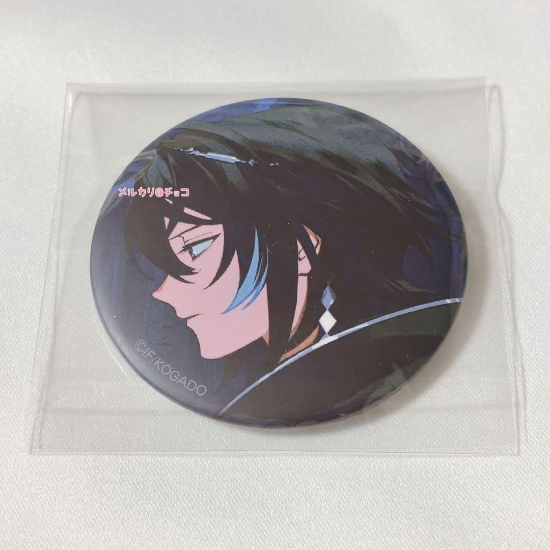 OVER REQUIEMZ オバレク カイゼ マット缶バッジ カウントダウン - メルカリ