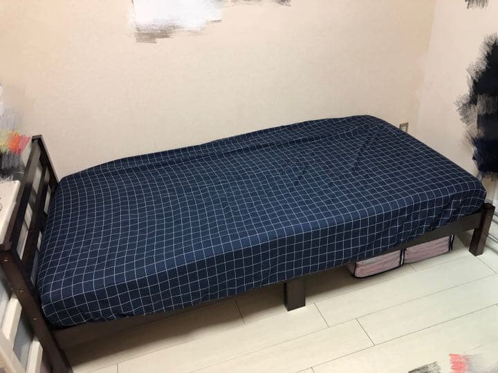 ニトリシングルベット