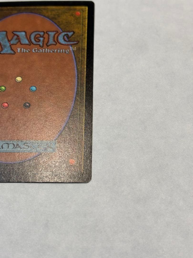 マジックザギャザリング 　 金粉のドレイク