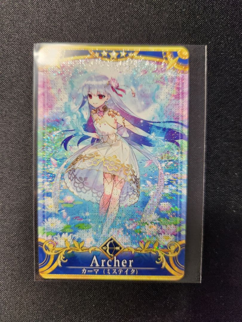 FGOアーケード カーマ ミステイク 第三再臨 最終手前 フェイタル