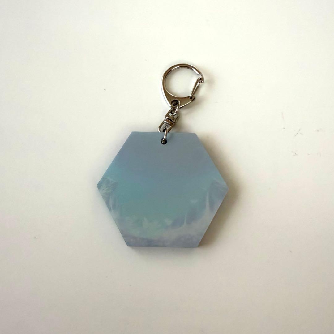 Mrs.GREEN APPLE FJORD フィヨルド キーホルダー - メルカリ