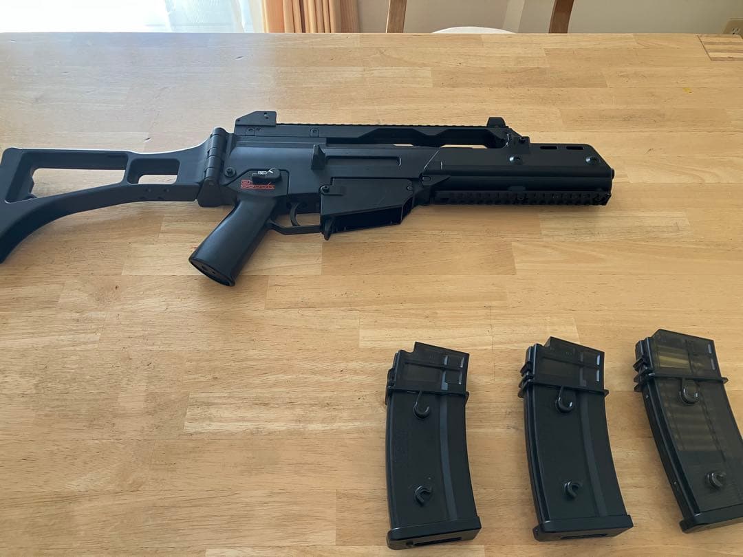 電動ガン g36c スタンダード
