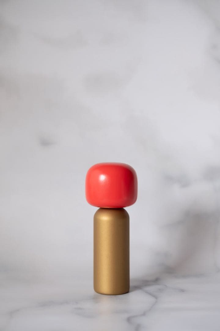 LUCIE KAAS Kokeshi doll Ziggy 置物 オブジェ 北欧