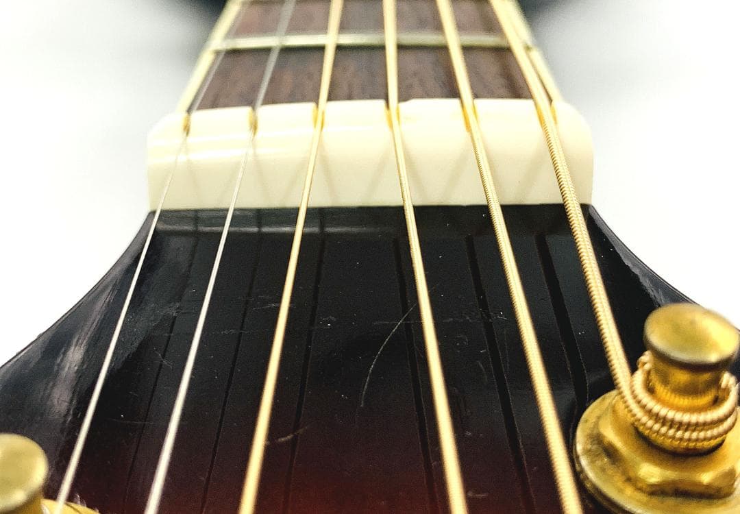 希少 Morris Tornade ZⅡエレアコ ジャパンヴィンテージ【整備品