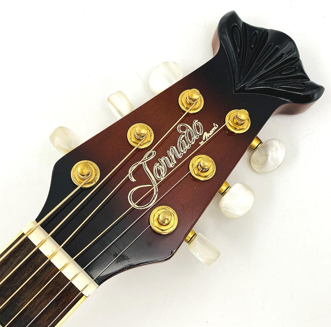 希少 Morris Tornade ZⅡエレアコ ジャパンヴィンテージ【整備品