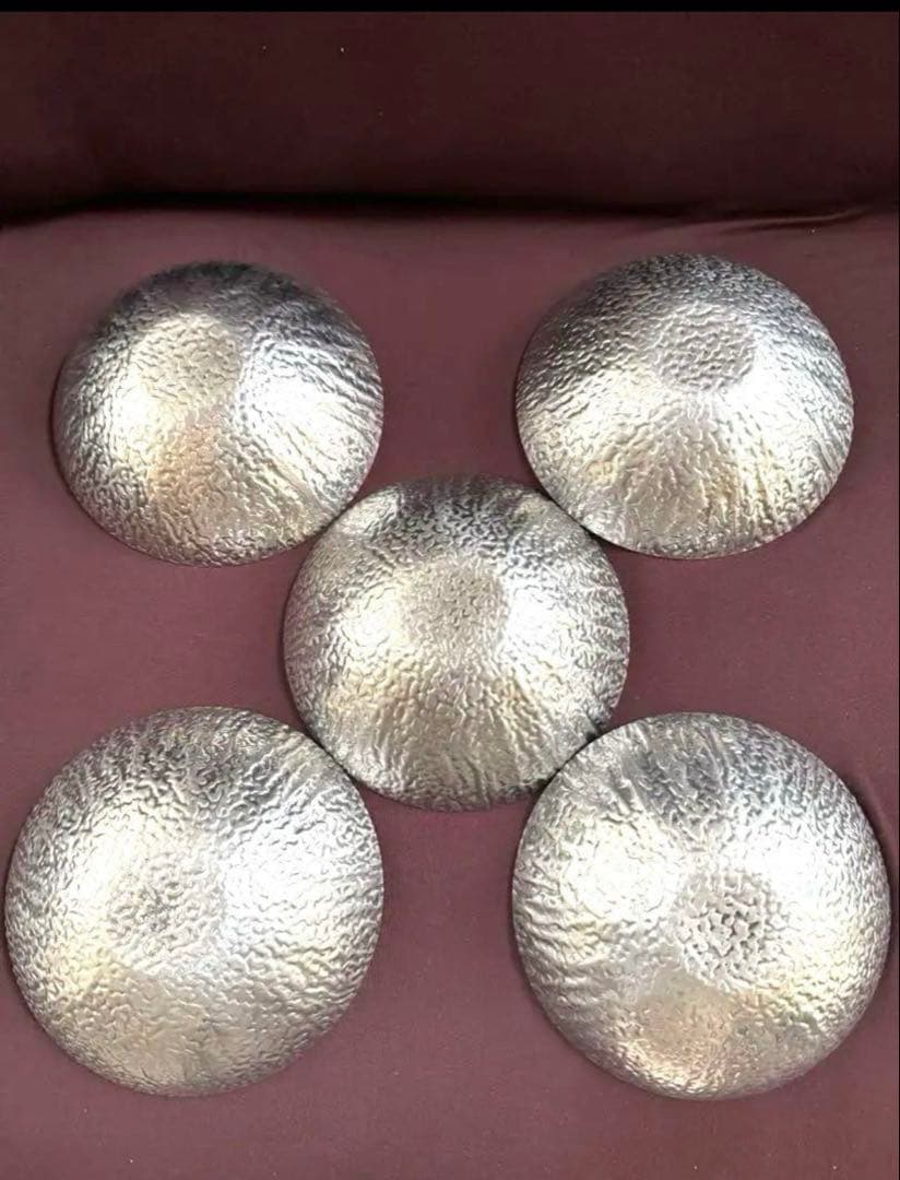 ステンレス あられ鍋 1人鍋 5個セット 送料無料！