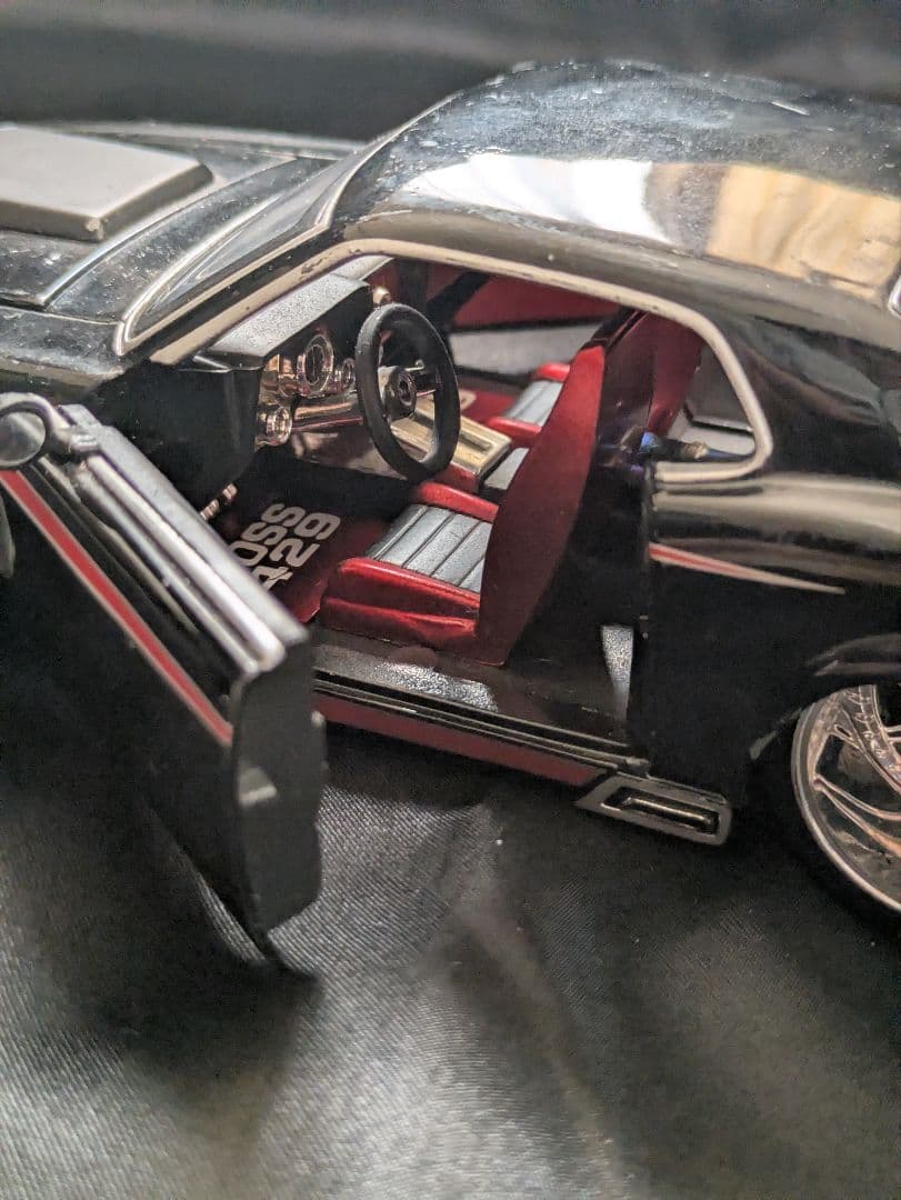 1970 フォード マスタング ボス　1/24