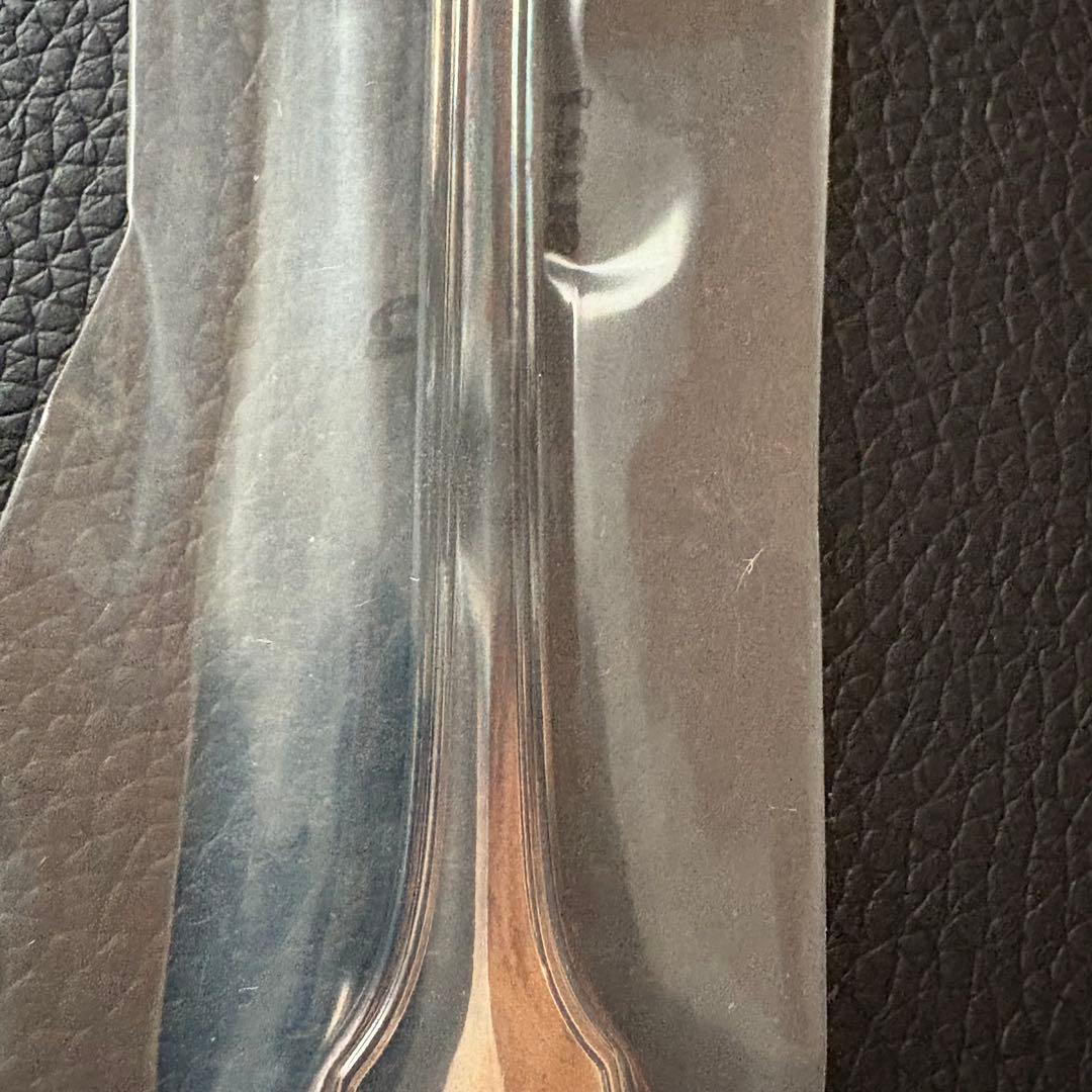 未開封クリストフル　シノン　フィッシュナイフ、フィッシュフォーク各3点