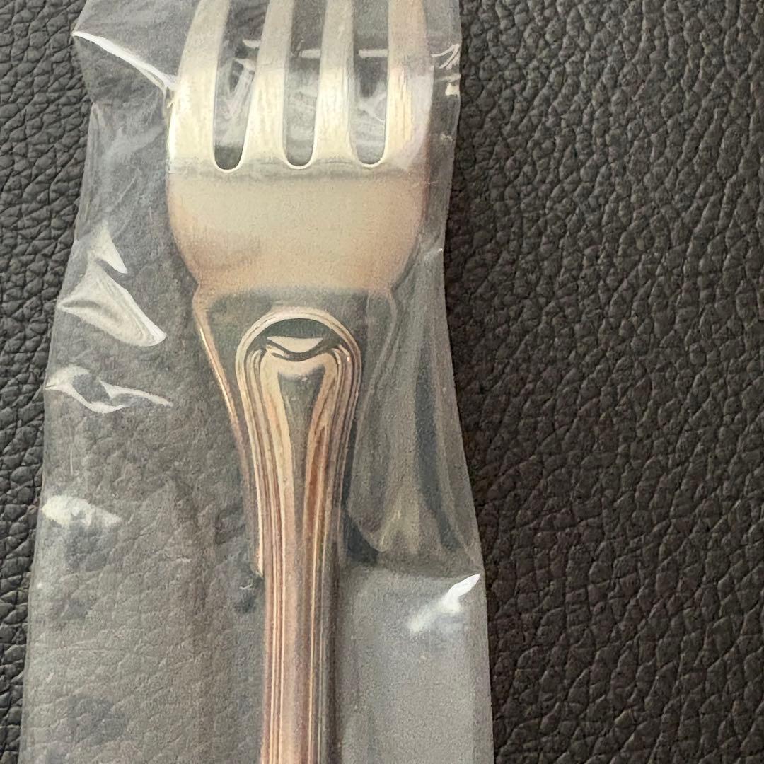 未開封クリストフル　シノン　フィッシュナイフ、フィッシュフォーク各3点