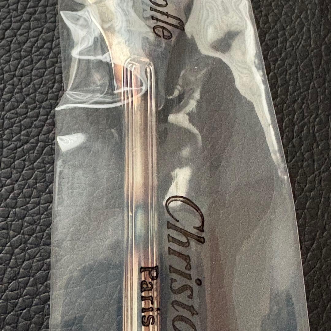 未開封クリストフル　シノン　フィッシュナイフ、フィッシュフォーク各3点