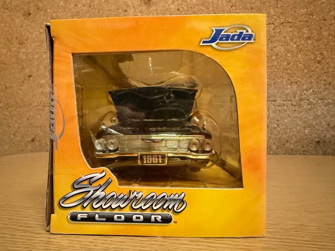 廃番】1961 Chevy Impala ブラック Jada 1/24 - メルカリ