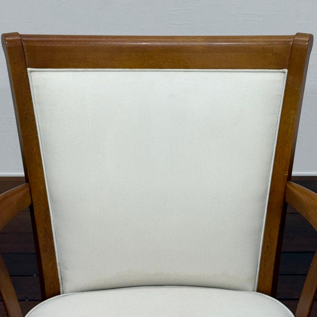 H15K28a カリモク karimoku アームチェア