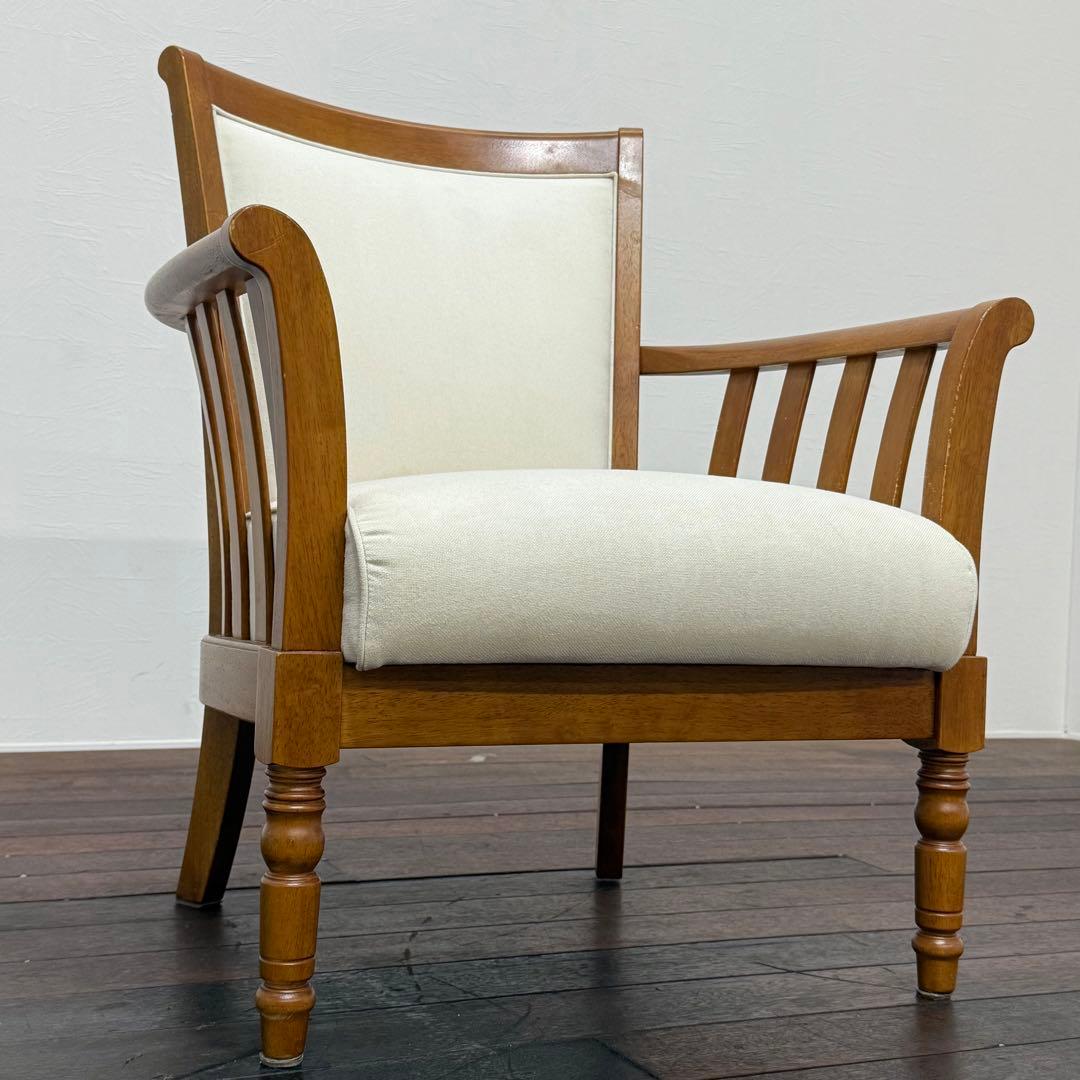 H15K28a カリモク karimoku アームチェア