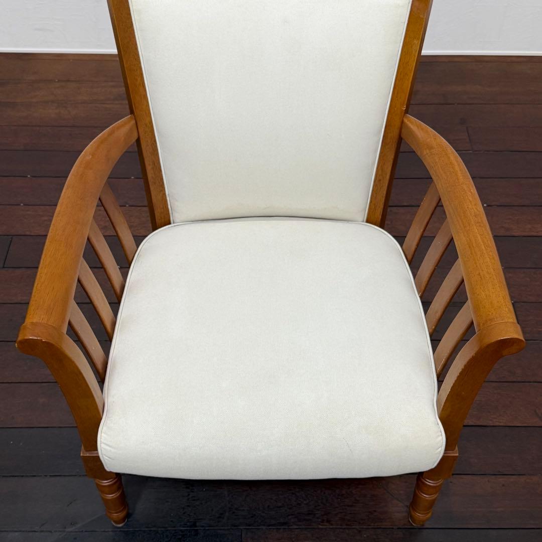 H15K28a カリモク karimoku アームチェア