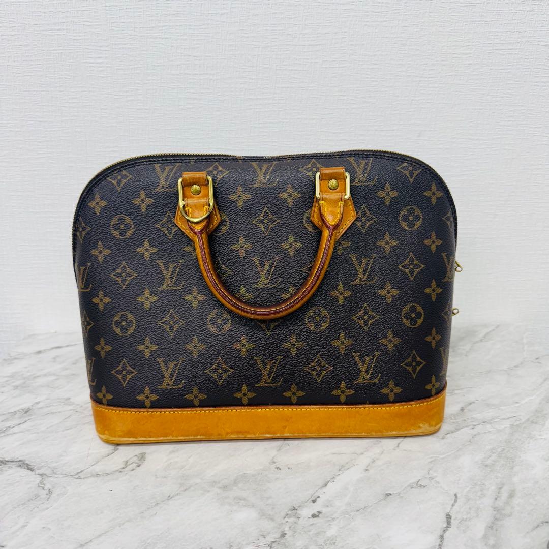 ✨ LOUIS VUITTON✨ルイヴィトン✨LV✨アルマ✨モノグラム✨バッグ✨