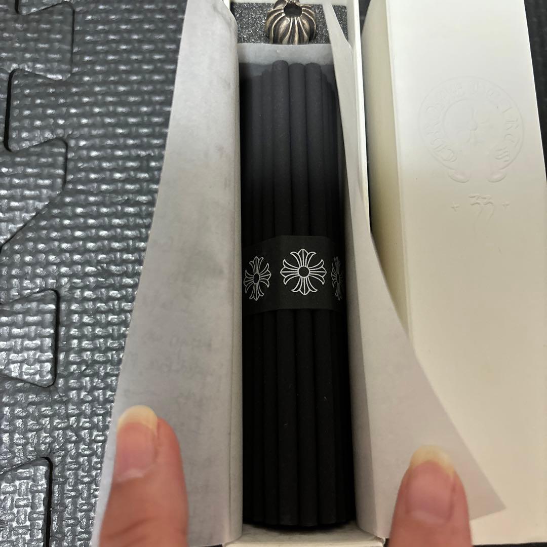 新品未使用　クロムハーツ　お香