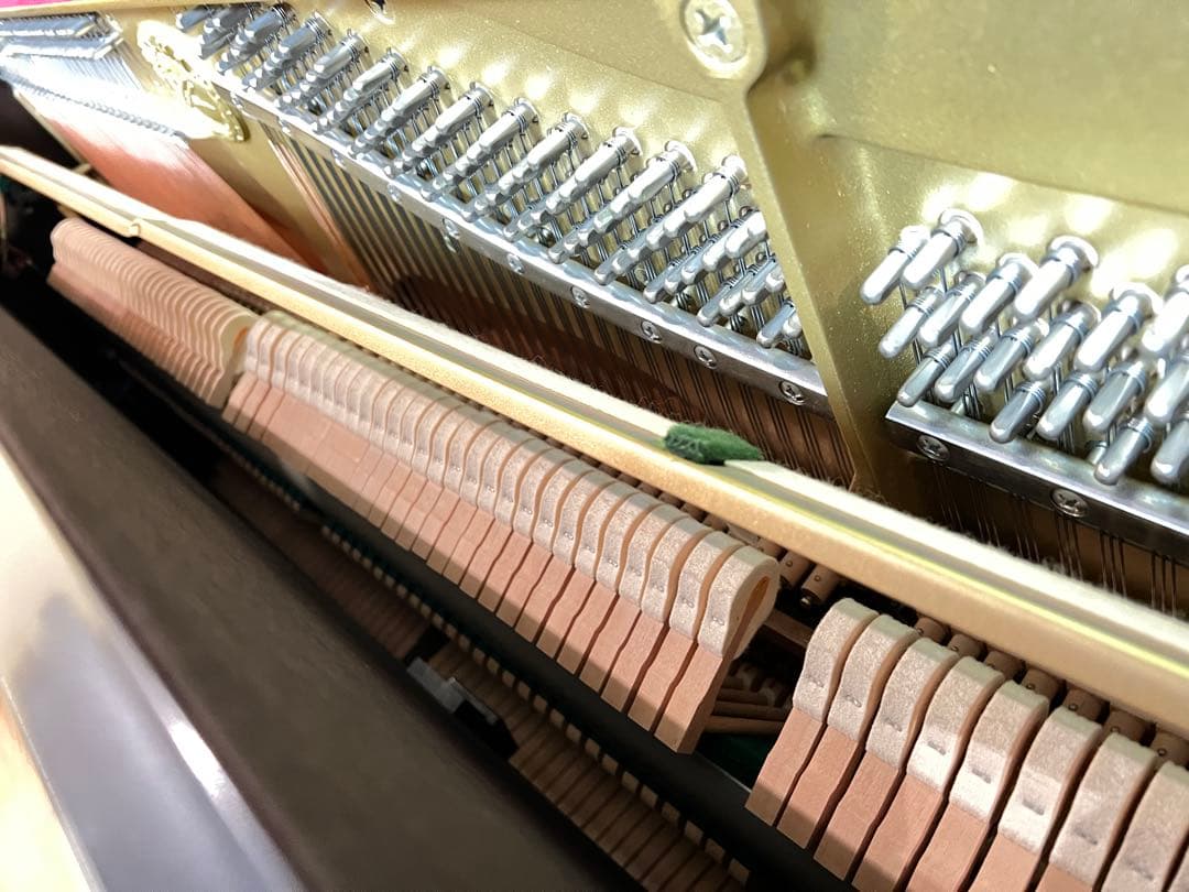 YAMAHA アップライト mc10A【平成4年製造】 - メルカリ