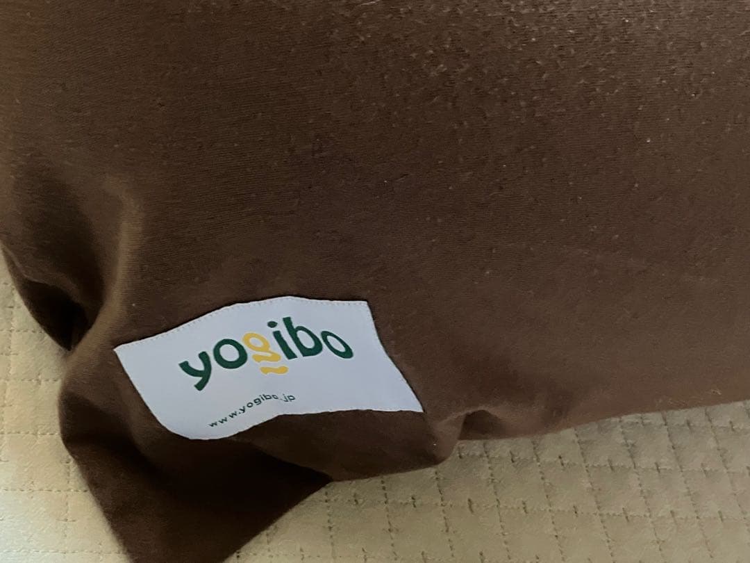 ビーズクッション・クッションソファ Yogibo Max