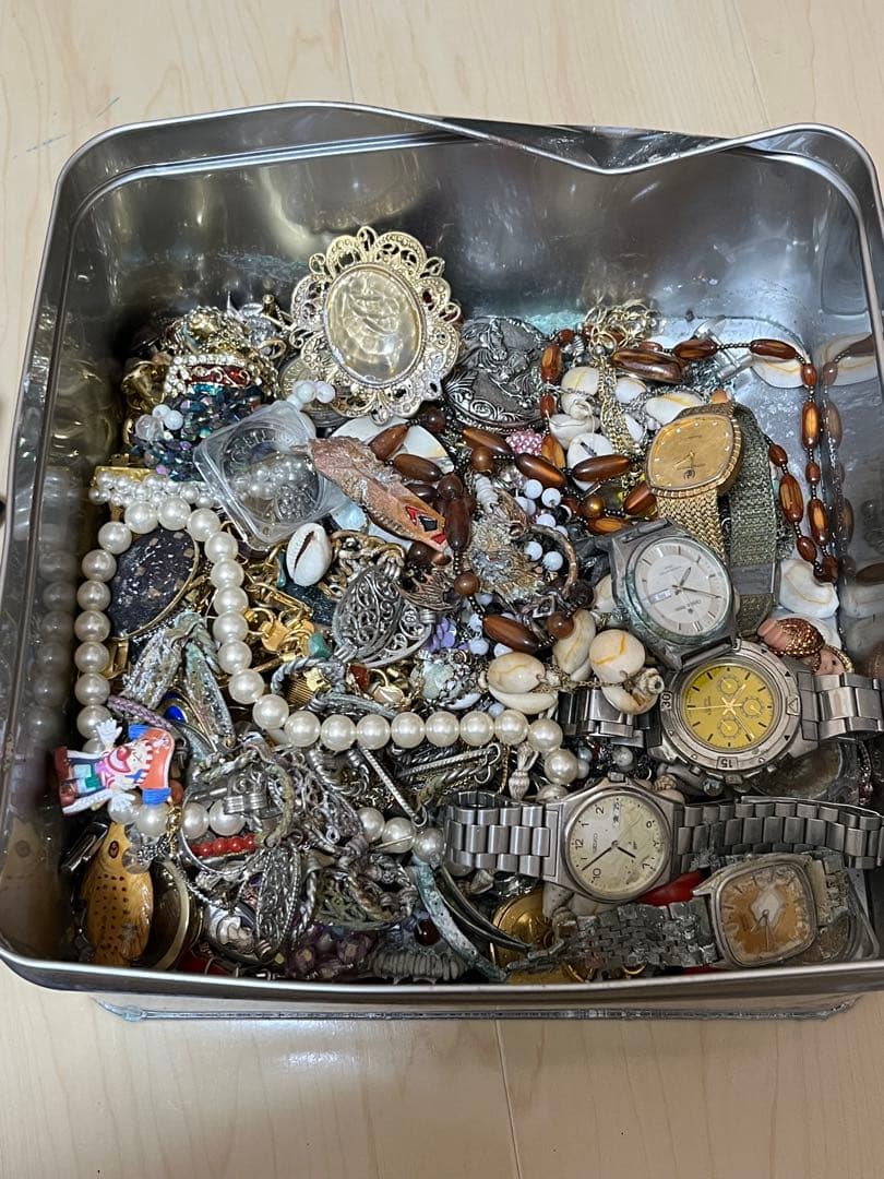 ビンテージ風腕時計3点セット