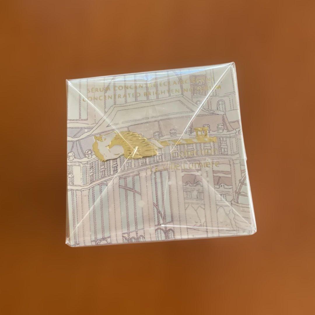 クレ・ド・ポー ボーテ セラム コンセントレート エクレルシサン N 40ml