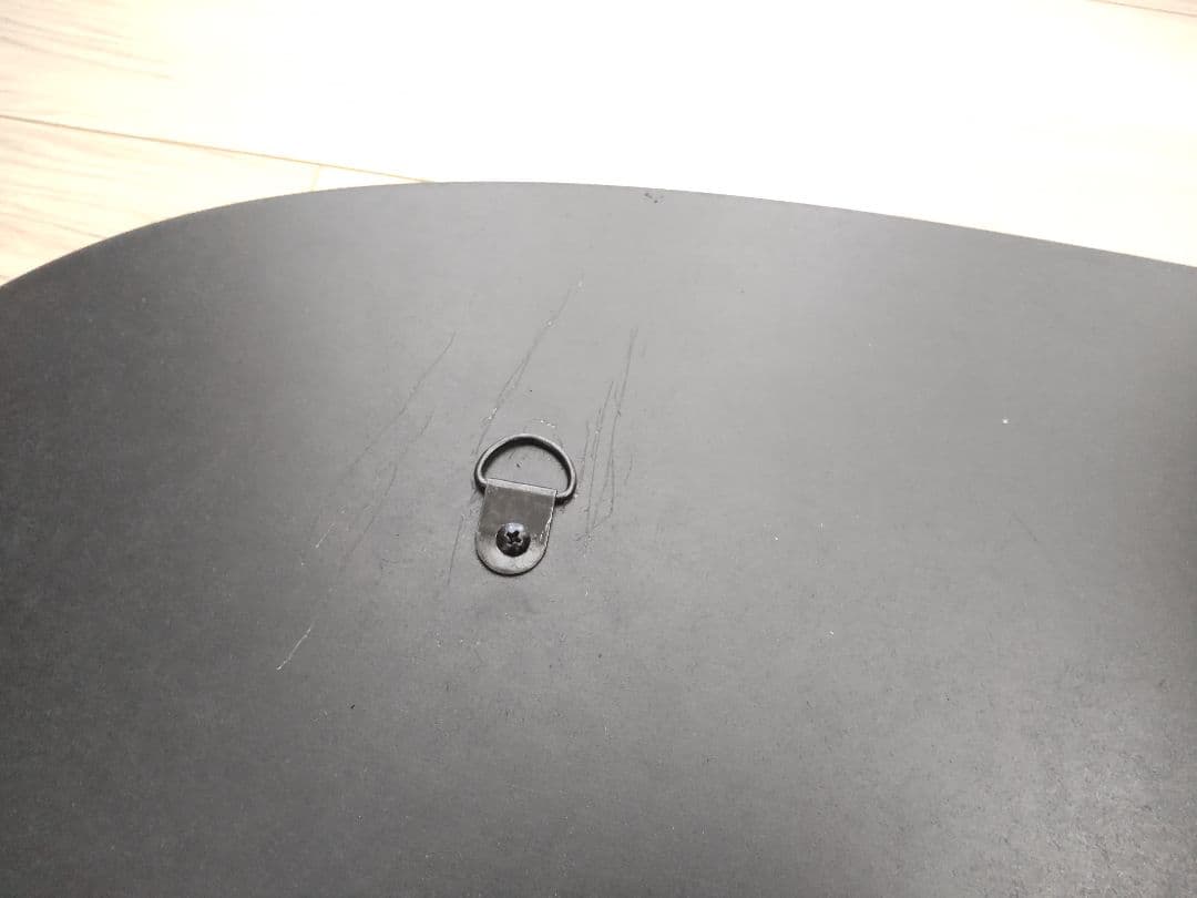 【こまっち☆さま専用】ZARA  イレギュラーウォールミラー(小)