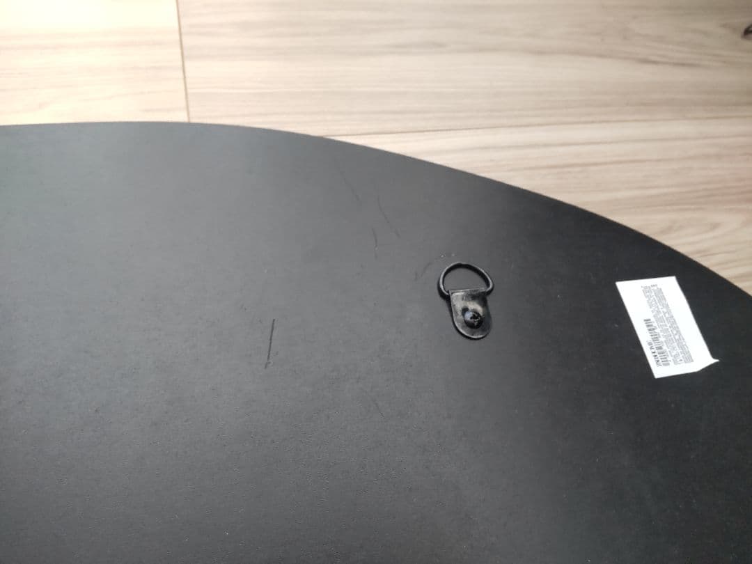 【こまっち☆さま専用】ZARA  イレギュラーウォールミラー(小)