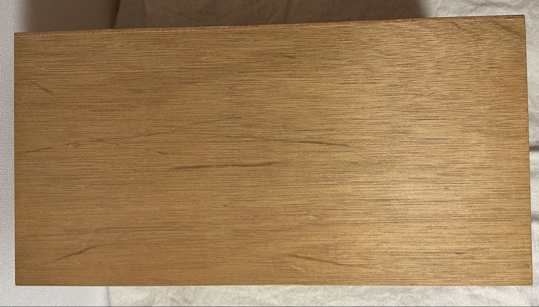 LAUAN SHELVES ラワンシェルブズ ホワイト　2段