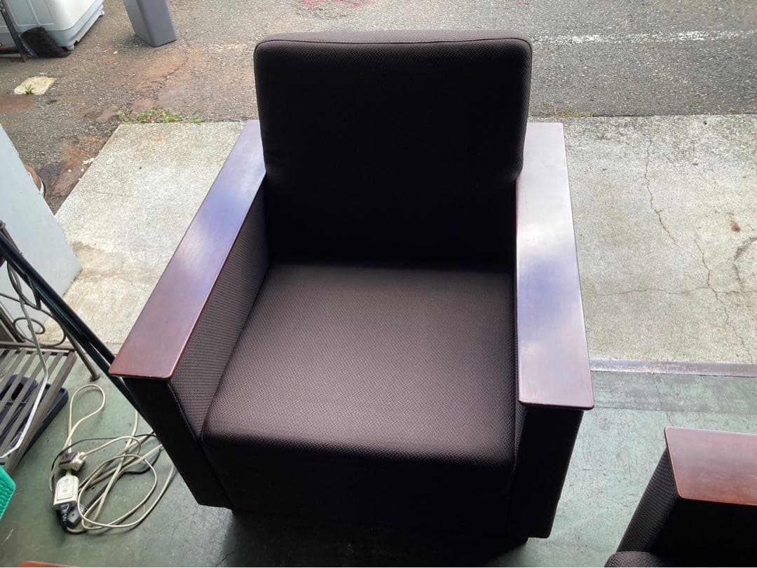 コクヨ　応接室セット　応接室用テーブル　応接室用チェア