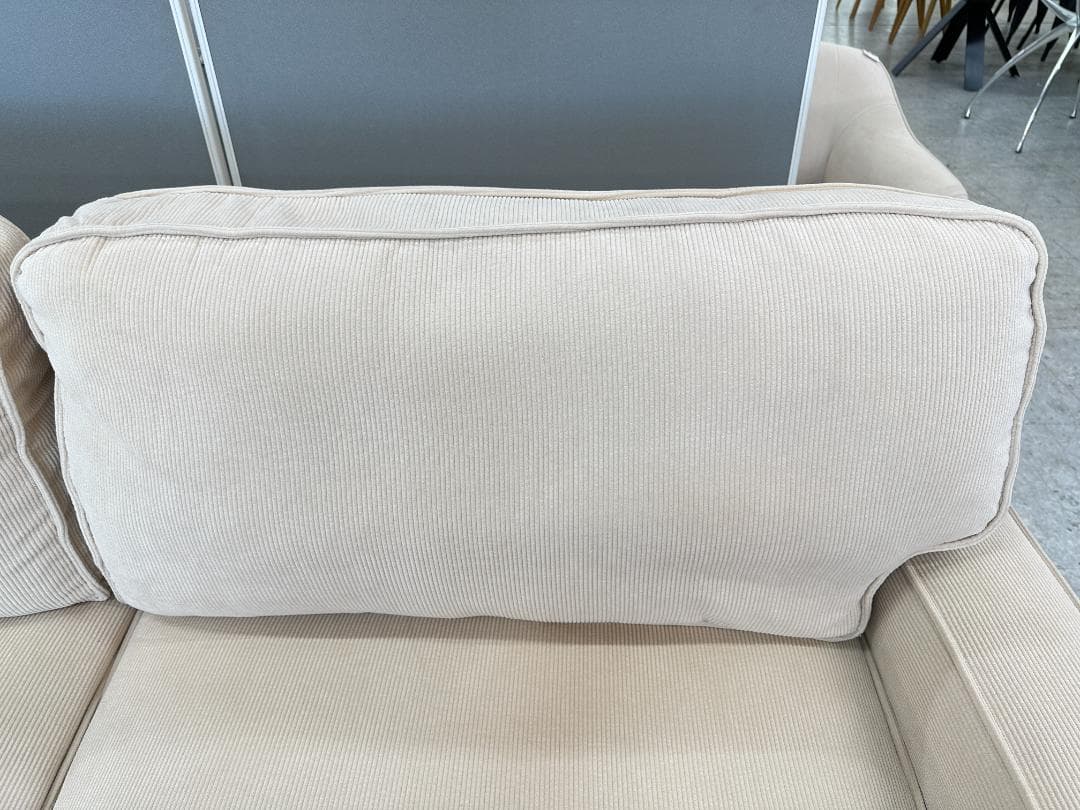 NOCE　2人掛けソファ　ベージュ