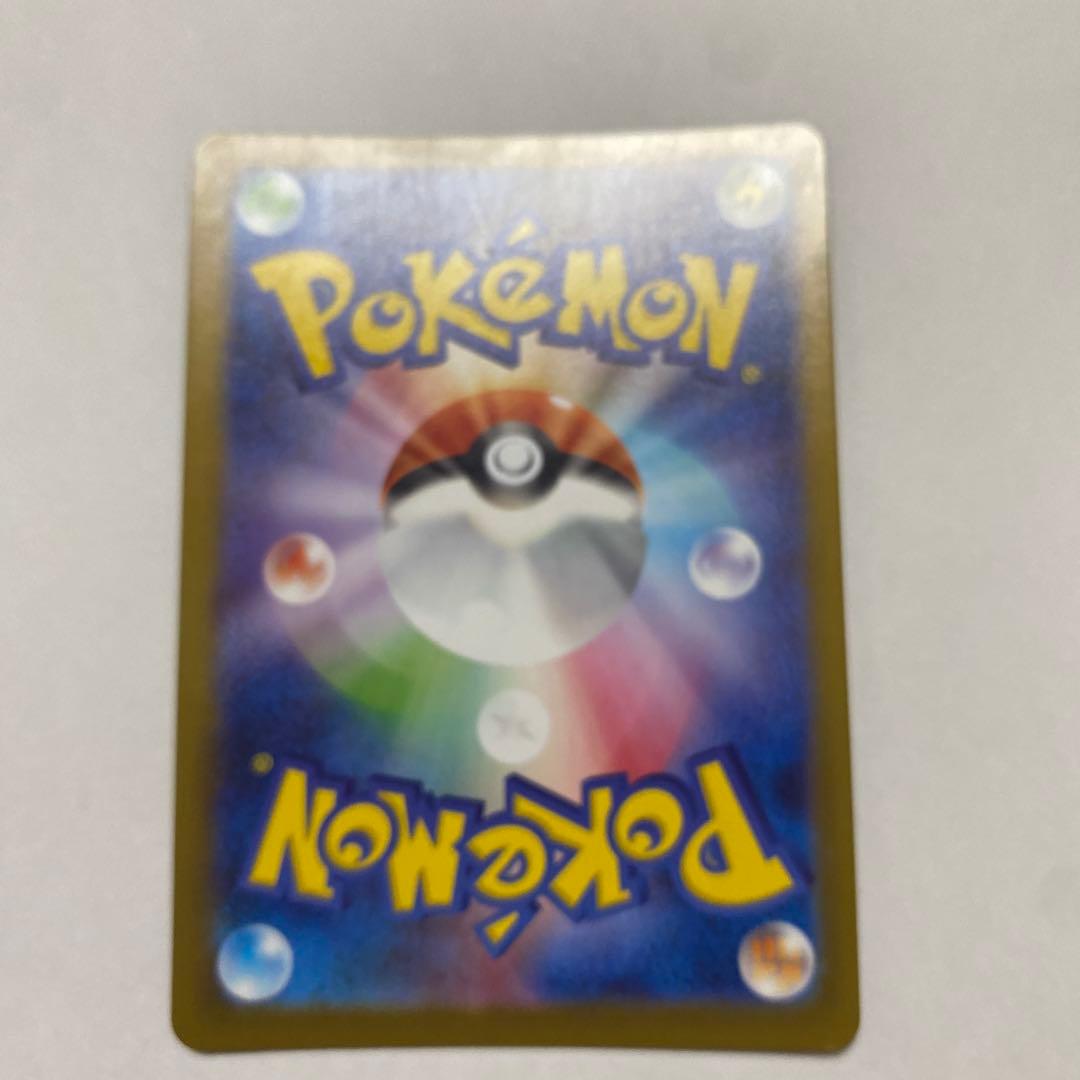 メガミミロップex ポケカ エラーカード - メルカリ