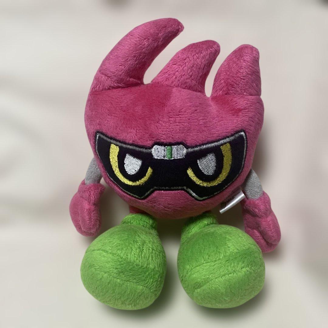 仮面ライダーエグゼイド マイティ ぬいぐるみ - メルカリ