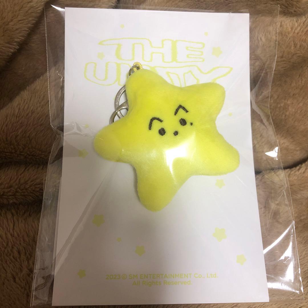 NCT127 イリチル ヒトデ マーク - メルカリ