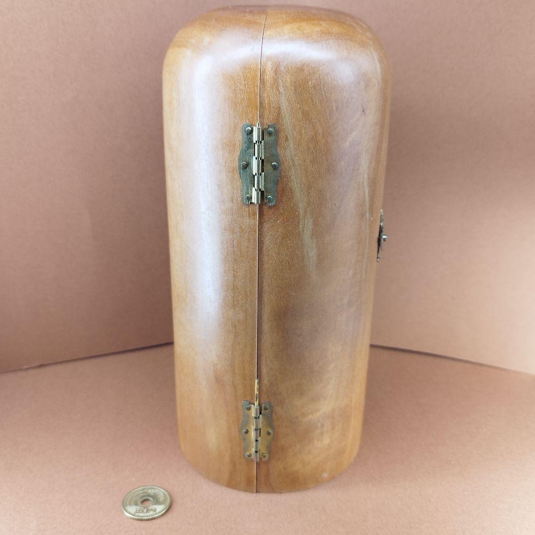 インド老山白檀「国宝緒尊仏籠」《整理番号:BU002》