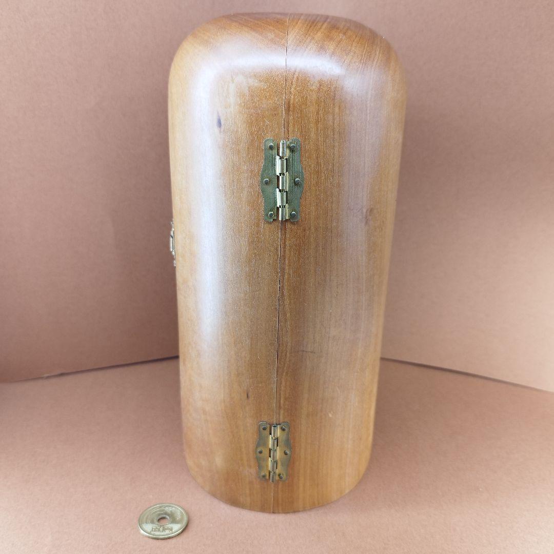 インド老山白檀「国宝緒尊仏籠」《整理番号:BU002》