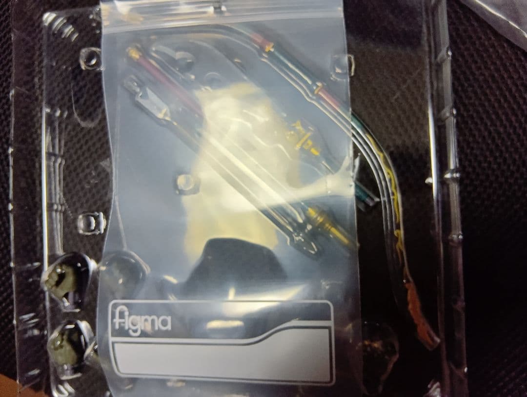 figma ゼルダの伝説 リンク ガノンドロフ　ティアーズ オブ ザ キングダム