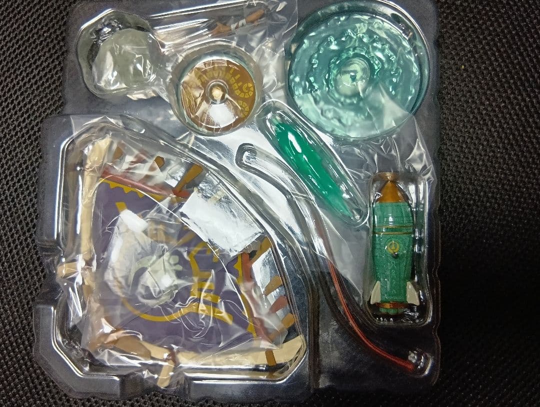 figma ゼルダの伝説 リンク ガノンドロフ　ティアーズ オブ ザ キングダム