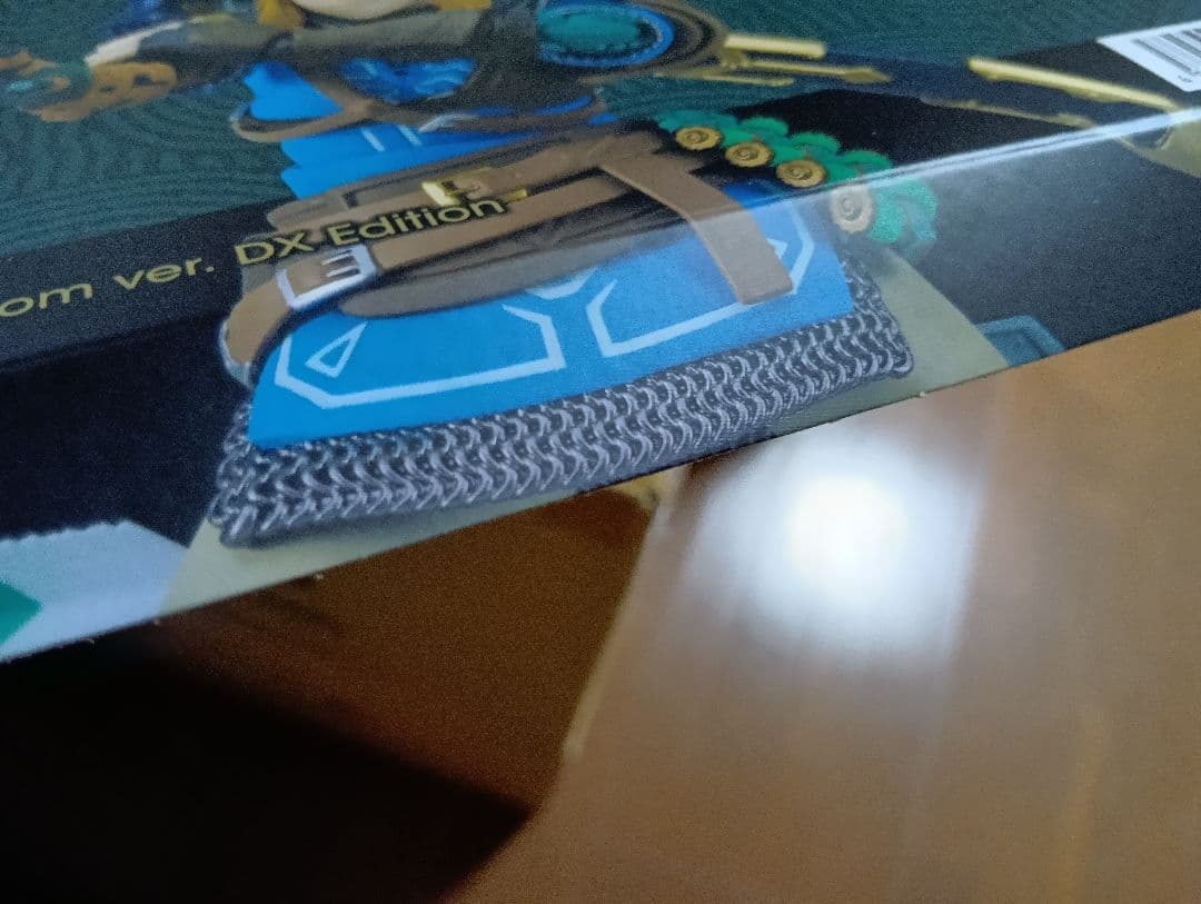 figma ゼルダの伝説 リンク ガノンドロフ　ティアーズ オブ ザ キングダム