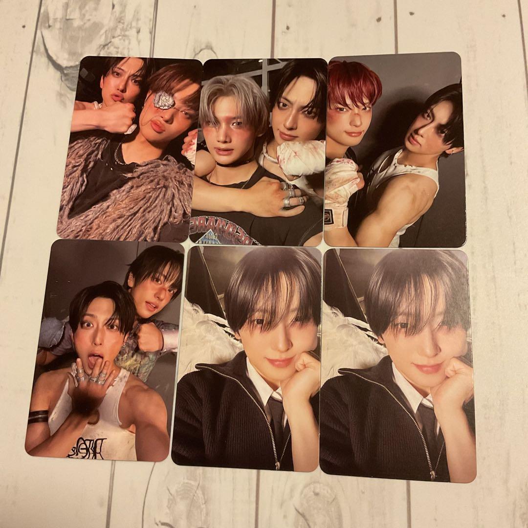 &TEAM Back to Life FUMA ユニットトレカセット - メルカリ