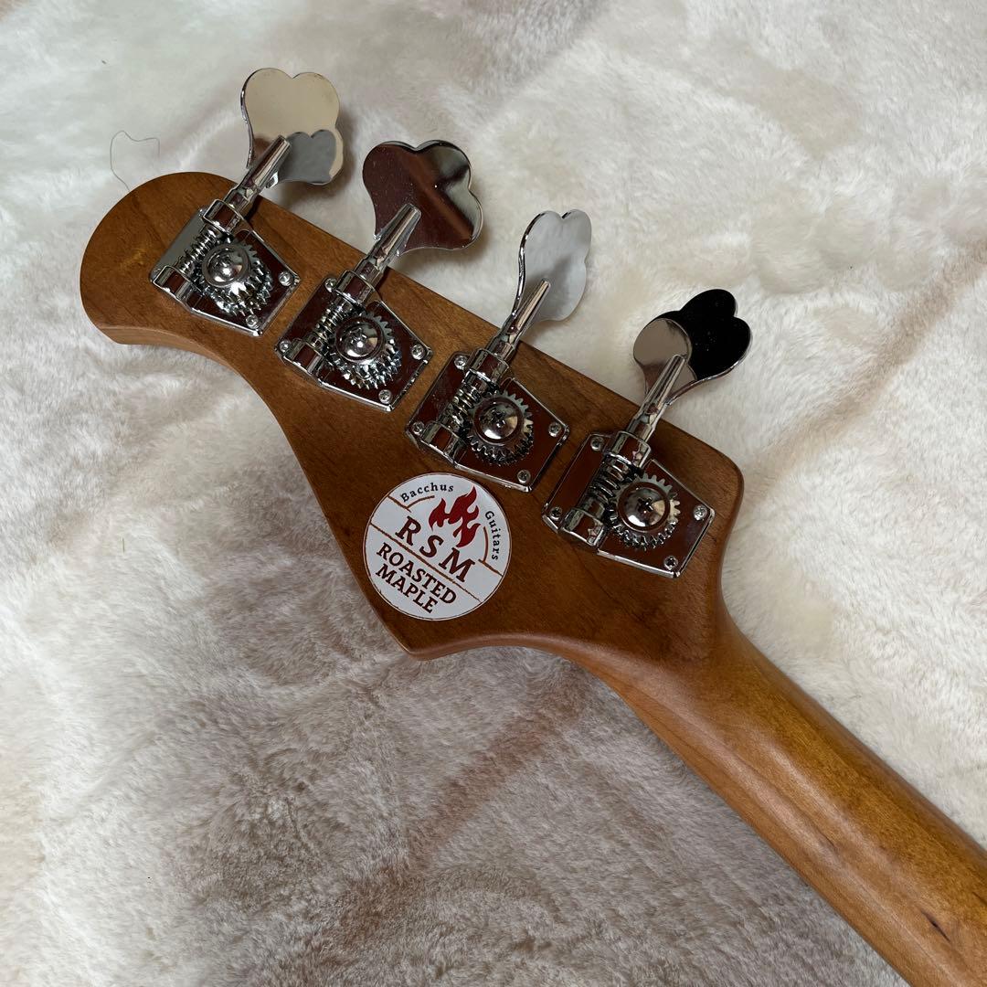 Bacchus BJB-1-RSM/M 3TS 美品