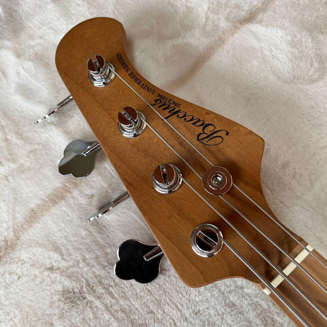 Bacchus BJB-1-RSM/M 3TS 美品