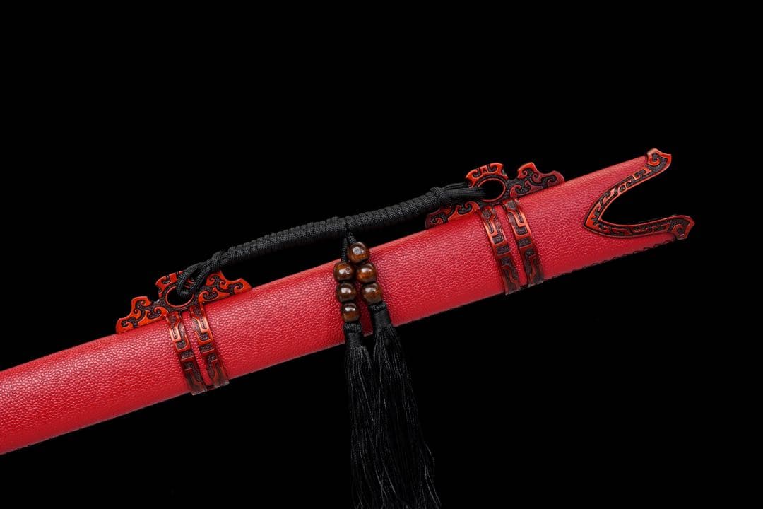 八卦剣五代』 模造刀 居合刀 武士道 武具 漢剣 唐刀 龍泉剣 手鍛造打